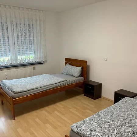 Grimm 2 Apartment Pforzheim