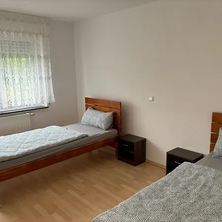 Appartamento Grimm 2 Pforzheim