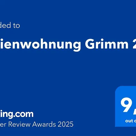 Grimm 2 * Pforzheim