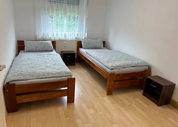 Lägenhet Grimm 2 Pforzheim