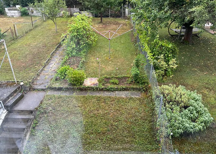 Grimm 2 Lägenhet Pforzheim