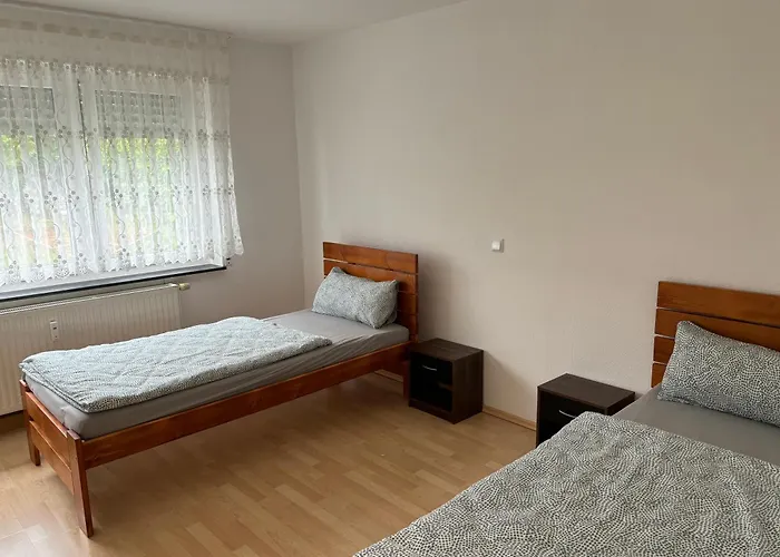 Lägenhet Grimm 2 Pforzheim